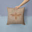 Coussin décoratif intérieur/extérieur en toile jute Wasp-14981822-14981823