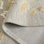 Tapis gris en laine et viscose touffeté à la main Autumn Martha Stewart-21411684