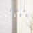 Andromedae 6 - Light Cluster Pendant-1741106388