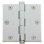 4" H x 4" W 2 - Butt Bearing Pair Door Hinges