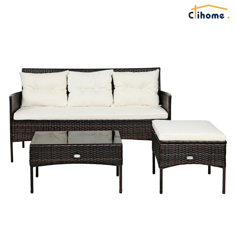 4 - Person Patio Conversation Set