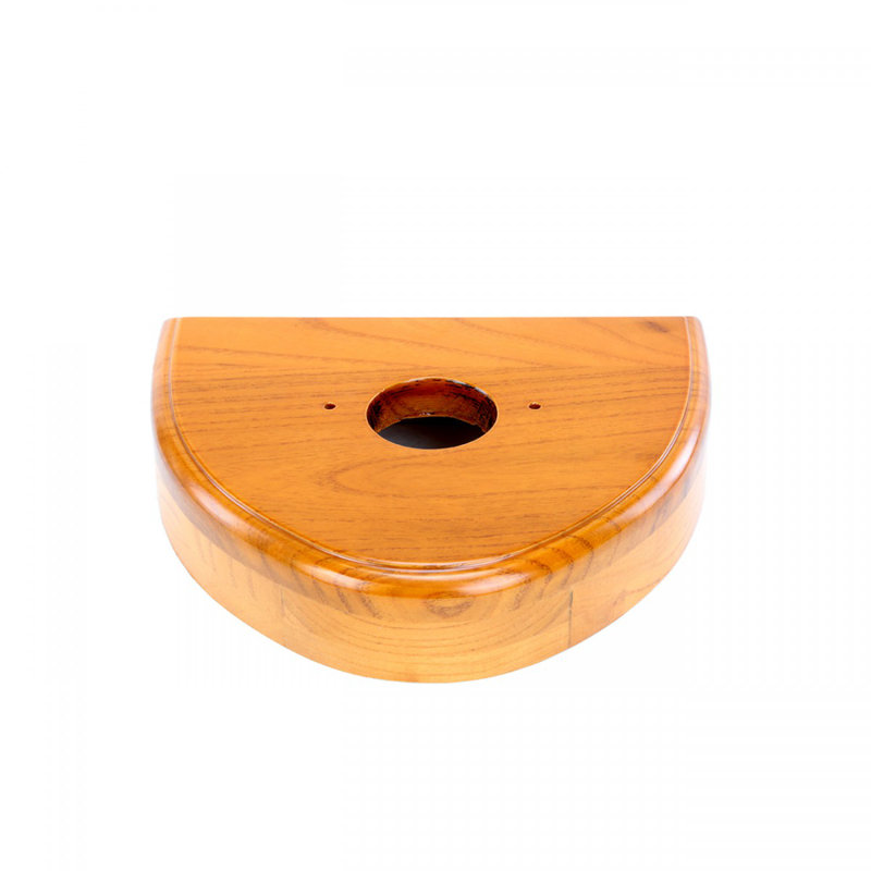 Bois franc de la partie toilette pour les hauts citernes, Chêne clair