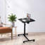 Novelty Height Adjustable Flip Top 64cm L with Casters