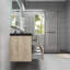 Ensemble de meuble-lavabo simple 60 po Smajo-88783805