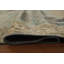 Tapis traditionnel à teinture végétale pré-1900 10 x 13