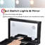 Trousse de maquillage à roulettes 4 en 1 Byootique