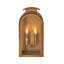 Applique murale Ori Rub Bronze