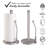 Stainless Steel Paper Towel Holder