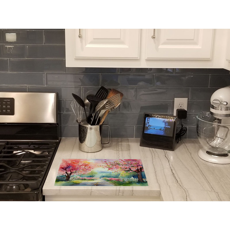 Glass Cutting Board