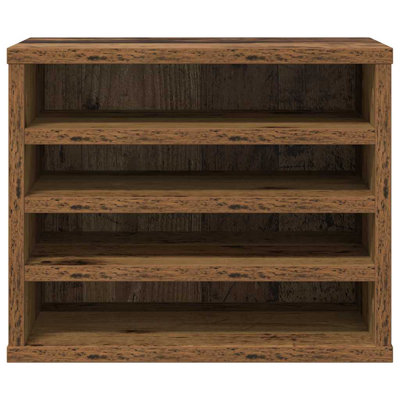 Manufactured Wood Desk Organiser
