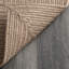 Tapis brun léger Hibbitts-1997843857