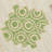 Benil Geometric Handmade Tufted Wool Pewter Grey Area Rug-11178875