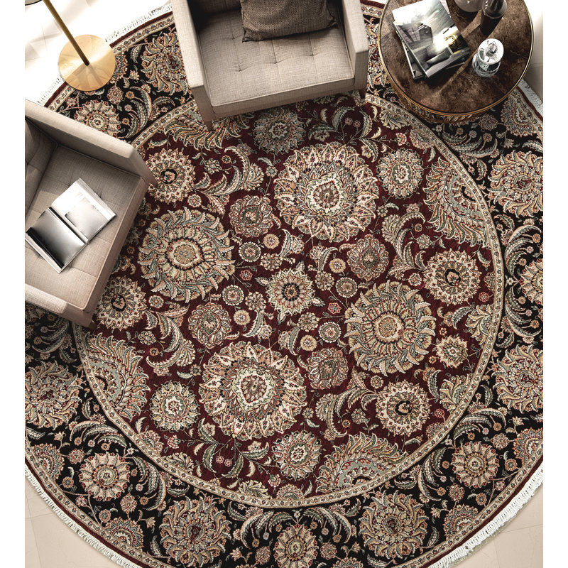 Manchuria One-of-a-Kind 8' Area Rug