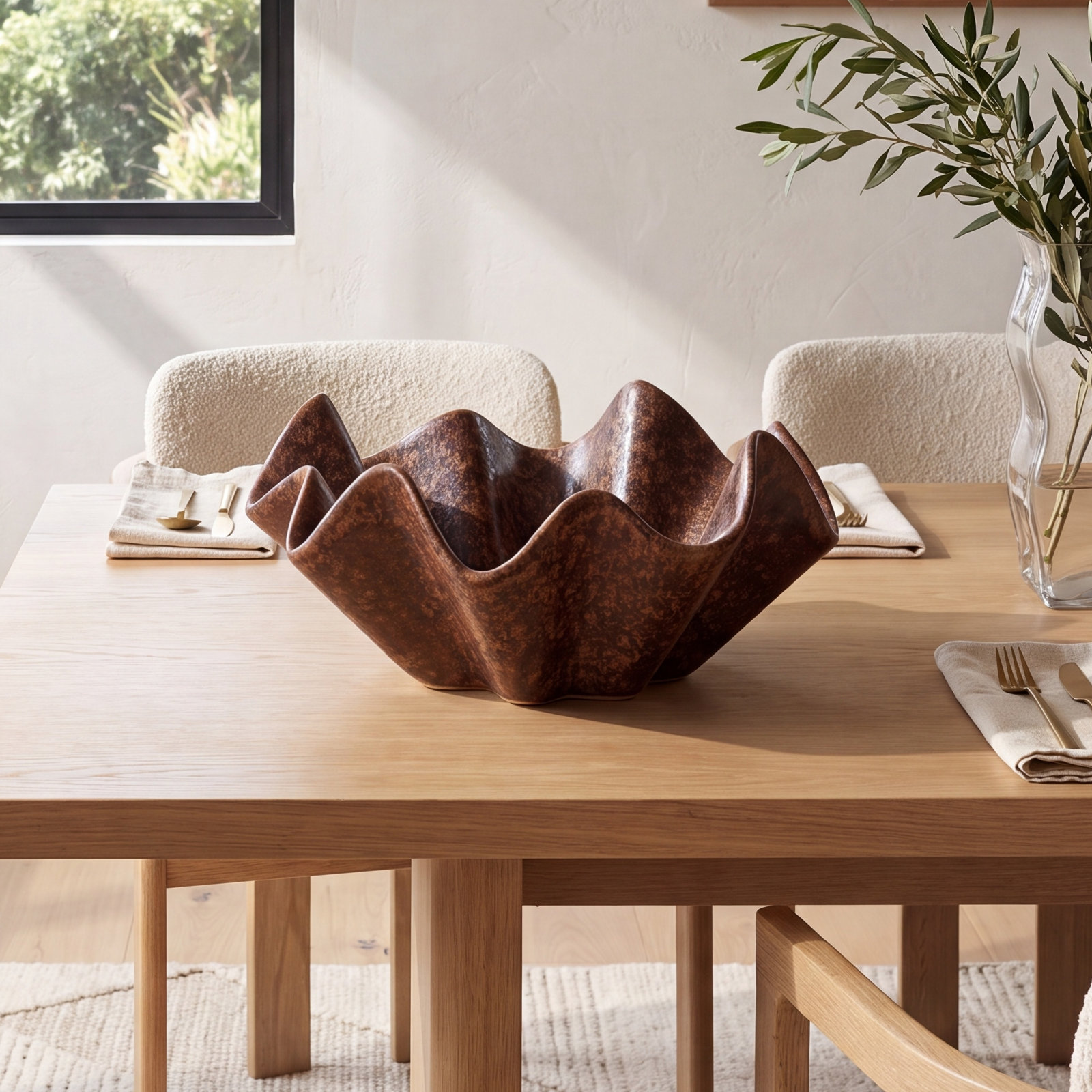 Stoneware Cereal Bowl