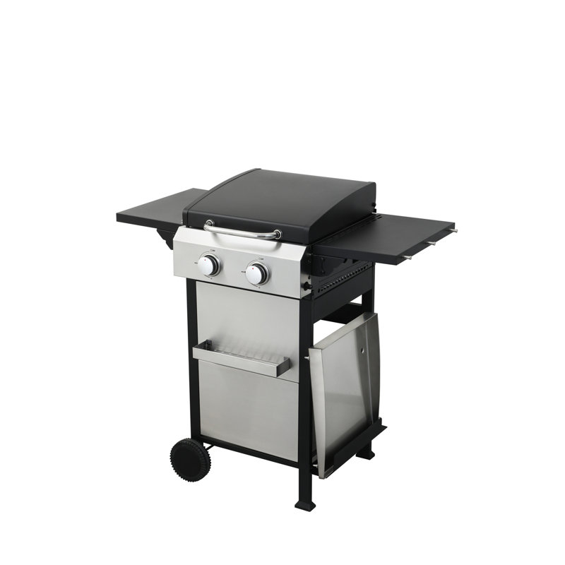 Burner Propane Gas BBQ Grill