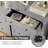 Grey 5-Drawer Wood Dresser, Storage Cabinet for Bedroom, Office, or Hallway-383367465