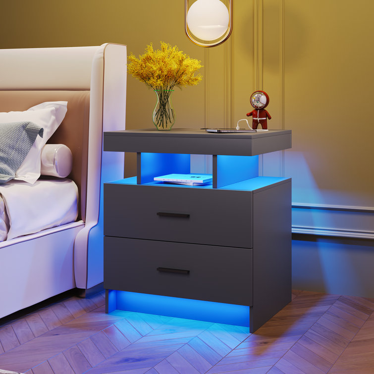 Ashten Unfinished Nightstand