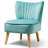 Tintah Velvet Slipper Chair-1348150242