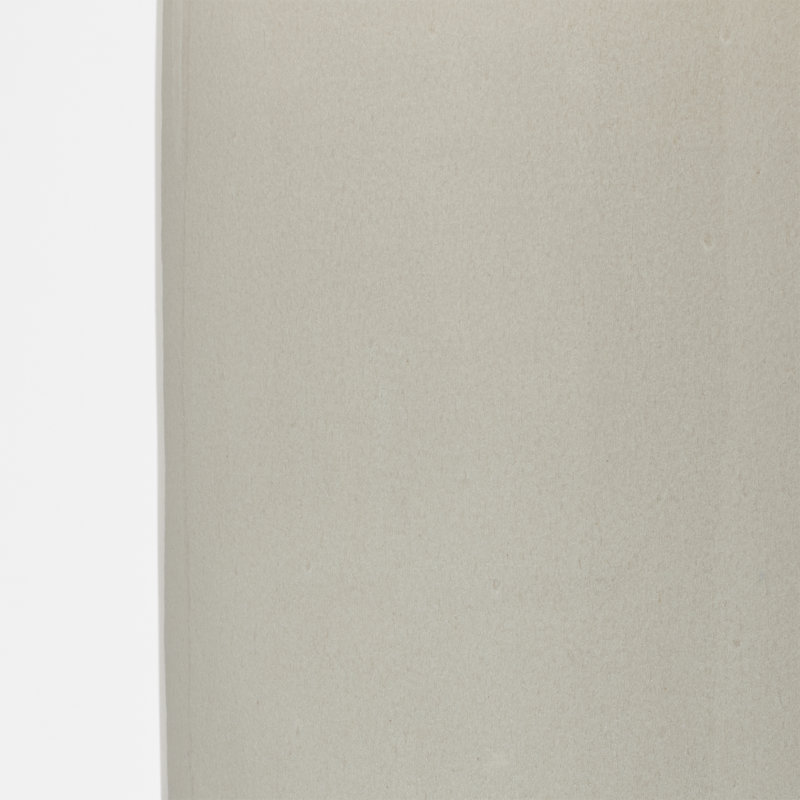 Shanghai LED Table Lamp, Shellish Gray