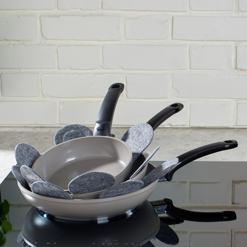 Protecteur de casserole, ensemble de 2 pièces