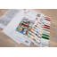Trousse de broderie au point de croix « Mangeoire à oiseaux bienheureuse » de Luca-S B2417L