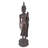 Free Fear Standing Buddha Statue