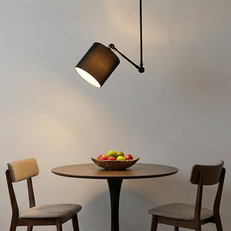 Zenith Adjustable Arm Pendant