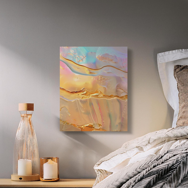 Almondo Wrapped Canvas Print, 50.8 cm H x 25.4 cm W