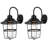Lehn Iron Wall Light