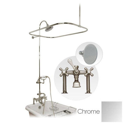 Robinet de douche avec valve brute