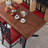 Retro-style dining table sets-1940689775