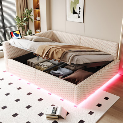 European Double (140 x 200 cm) Daybed