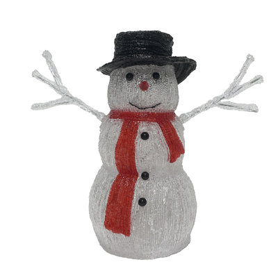 Christmas LED Snowman