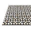 Tapis gris Jemison