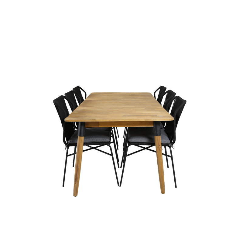 Bloxberg Dining Set
