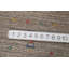 Tapis indien rayé Gabbeh 5 x 8