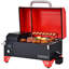 Costway 24'' W Barrel Charcoal Grill-70882170