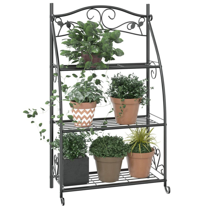 Chislett Metal Plant Stand