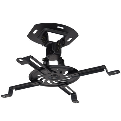 Support de projecteur de plafond réglable VIVO Universal Mount-VP01B