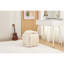 Chenille élégante - Beige pour le salon, chambre à coucher attrayante-1549458555