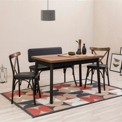 Tekamah 3 - Person Dining Set
