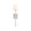 Applique Homewood - nickel poli