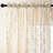 Beige Lace Curtains 2 Panels-952247111