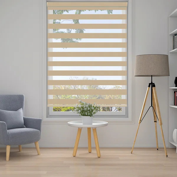 Semi Sheer Roller Shade