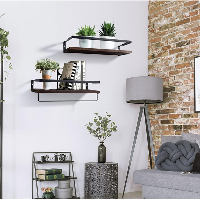 3 Piece Floating Shelf