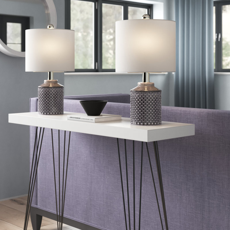 Aallyah Porcelain Table Lamp