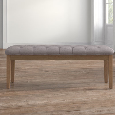 Dukinfield Upholstered Bench