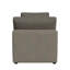 Chaise modulaire sans accoudoirs