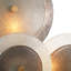Hyde 2 - Light Flush Mounted Sconce
