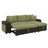 Dovie Upholstered L-Shaped Sectional Reversible-1397859573